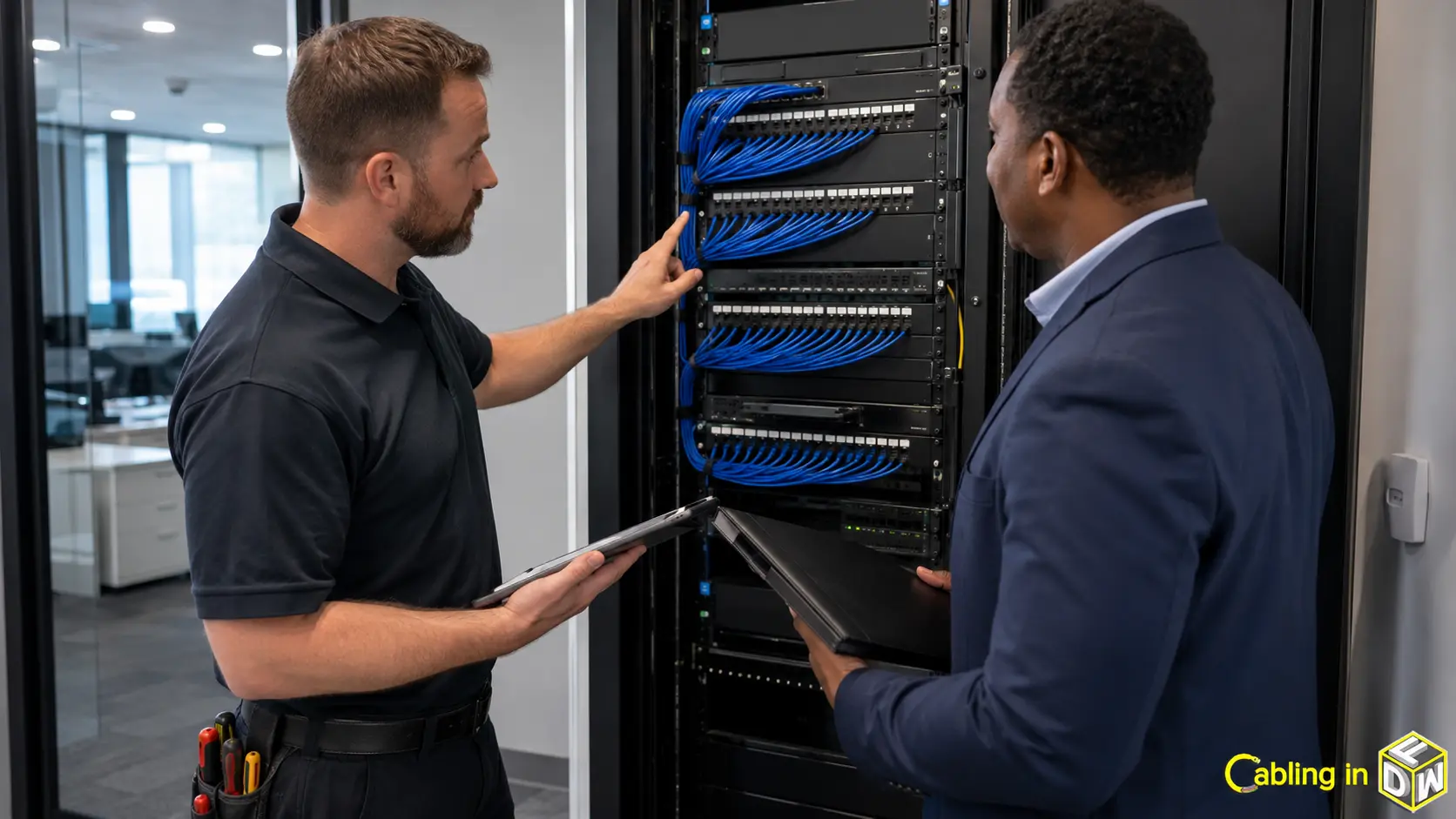 commercial cabling quote