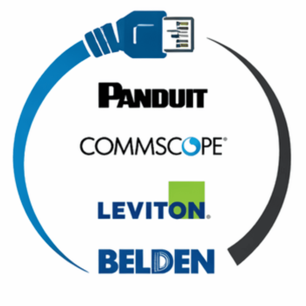 Commercial Data &Amp; Voice Cabling Installation In Dfw 3 Dfw certified installer for leading cabling brands