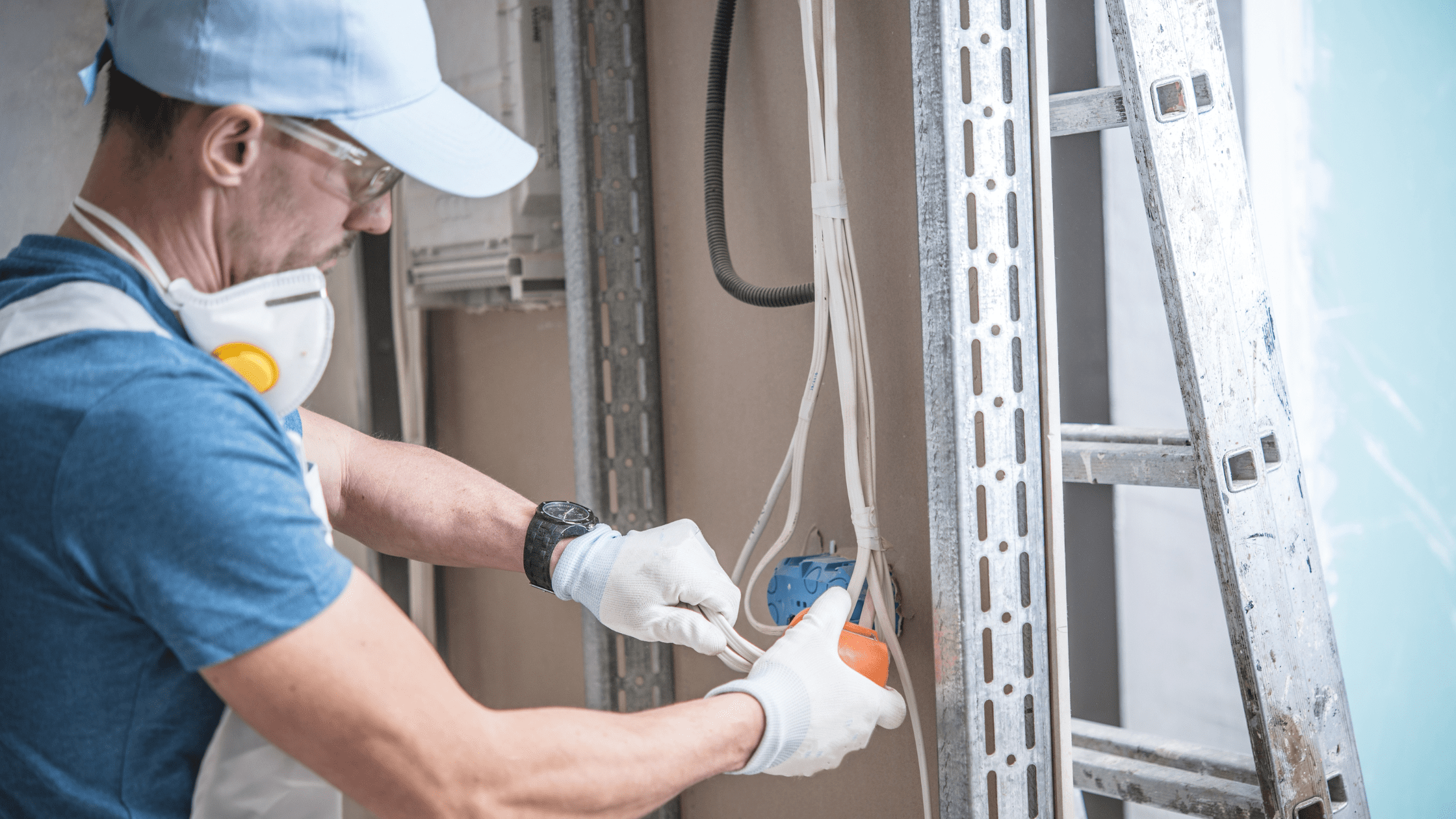 Cat6 Cable Installation Boost Warehouse Efficiency