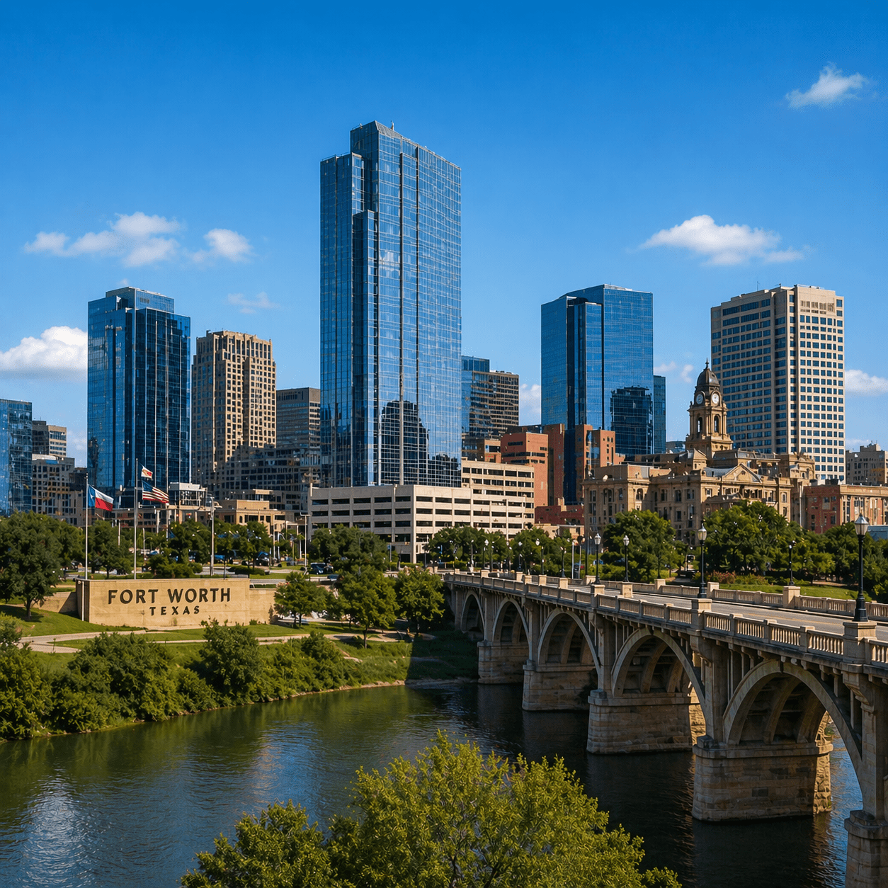 Fort worth cabling