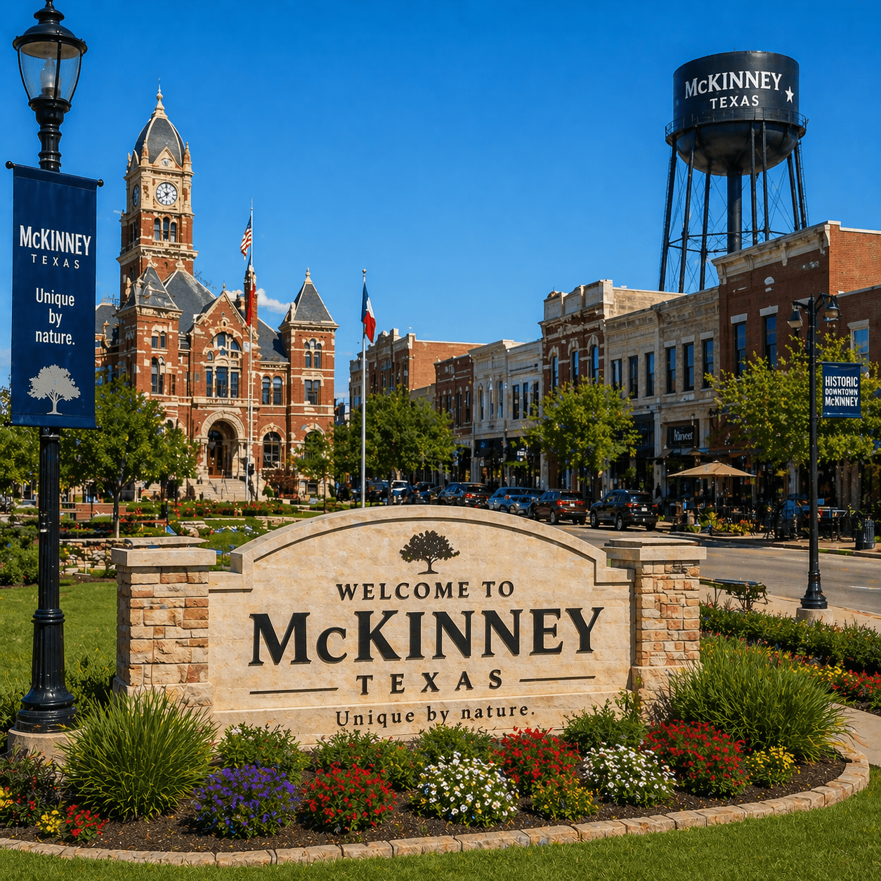Mckinney