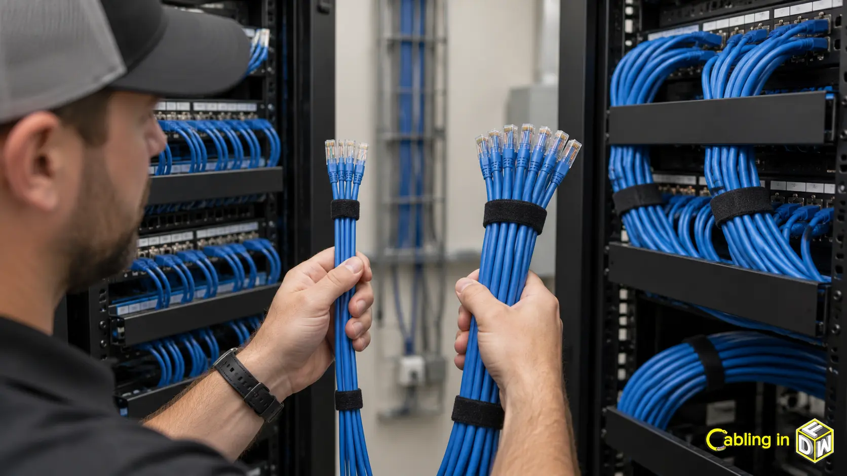 Cat6 vs cat6a wiring: key differences for commercial installations