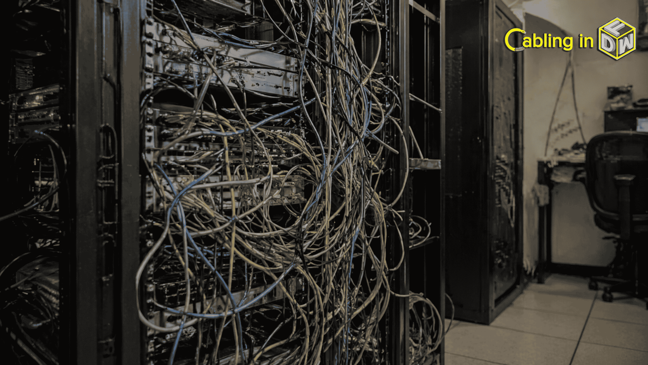 Old Cabling Slowing Your Dallas Office Network