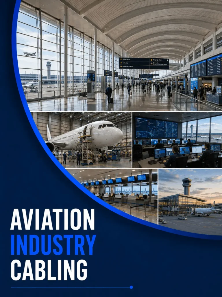 Aviation industry