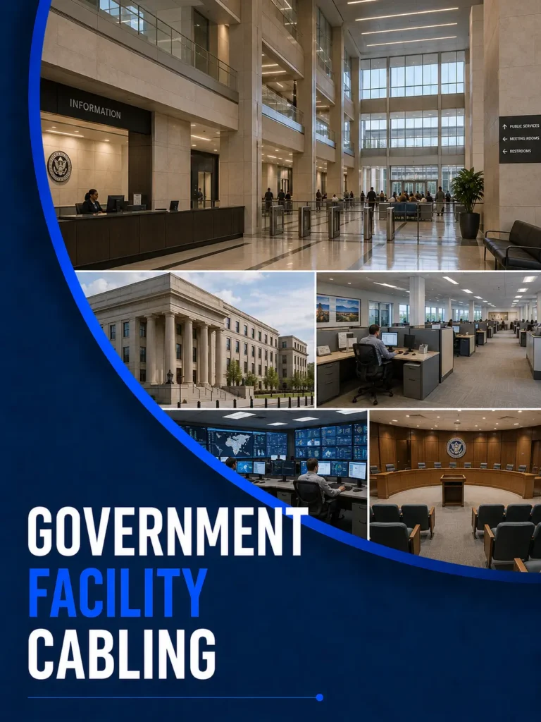 Goverment industry