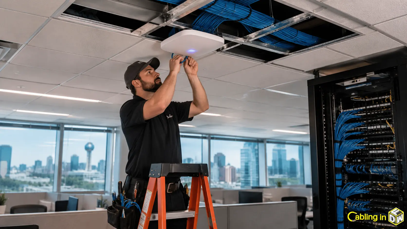 Wi-fi 7 is here: is your office cabling ready for it?