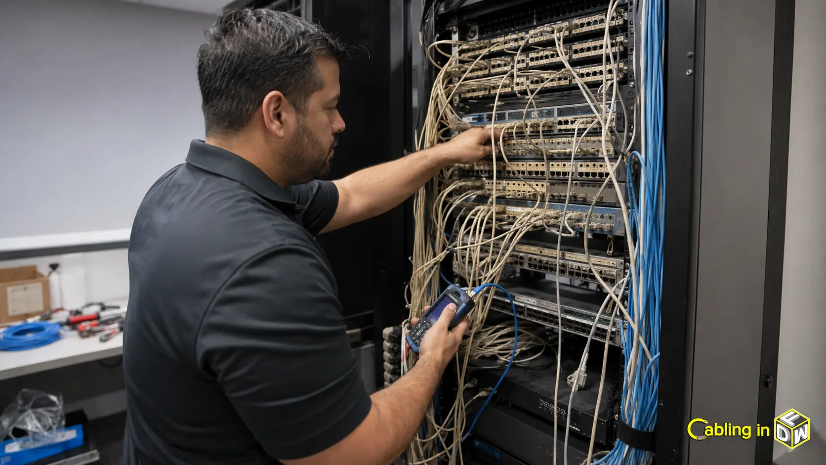 How long does network cabling last? Signs it’s time to replace cat5e