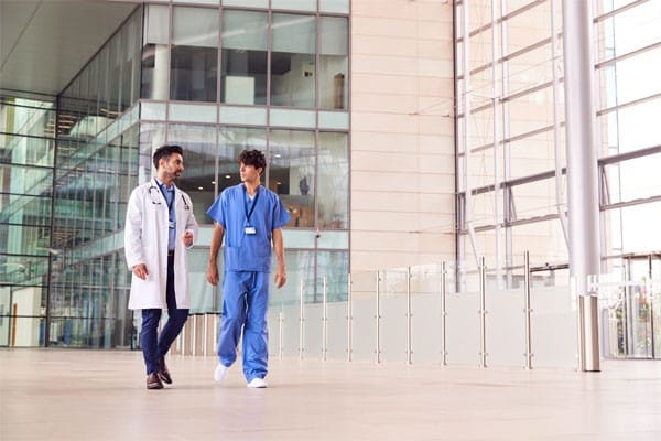 Cabling. The backbone of it networks. However 50% of healthcare network issues relate to inadequate or underperforming cabling infrastructure. Read more