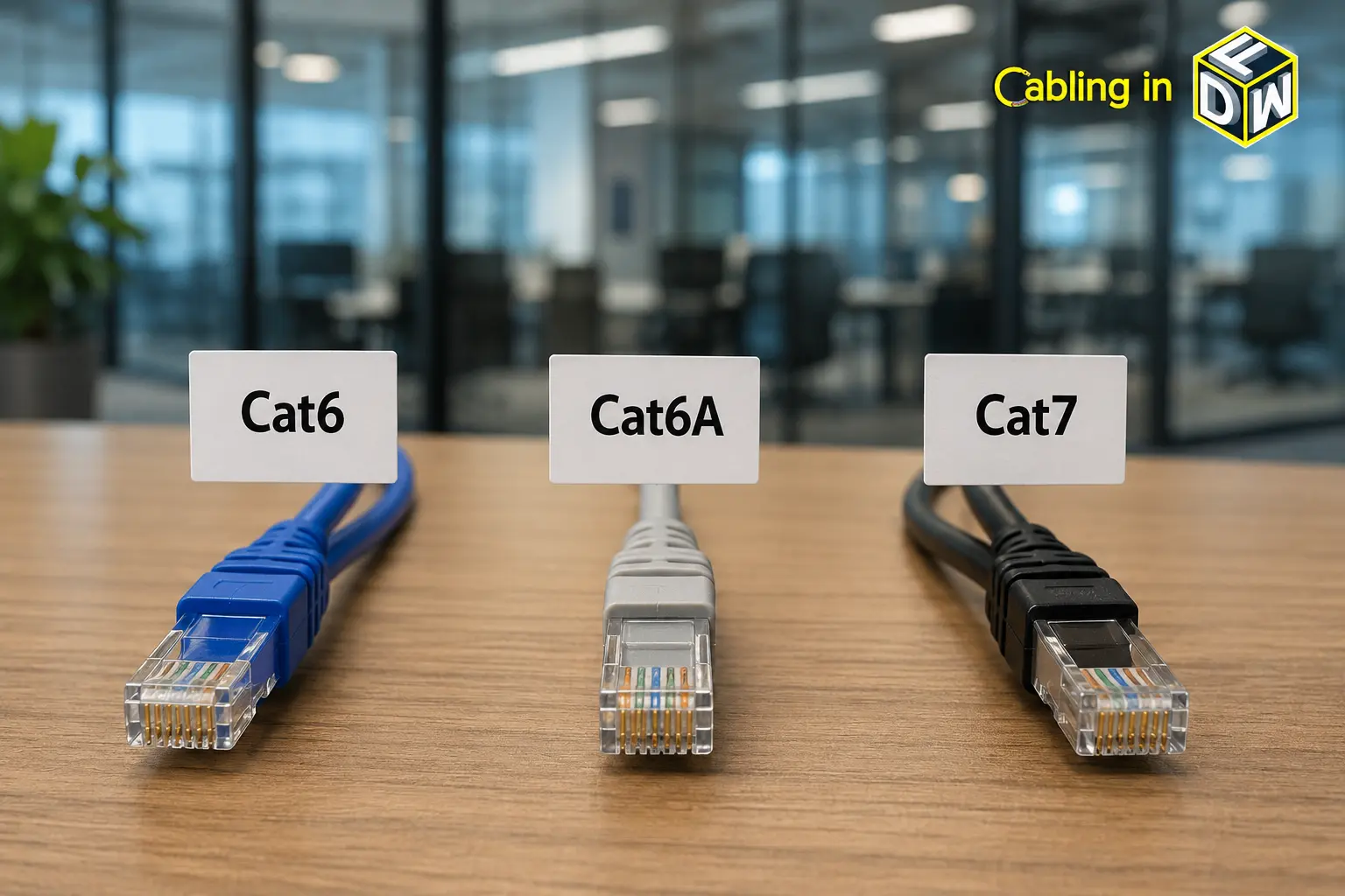 Cat6 vs cat6a vs cat7