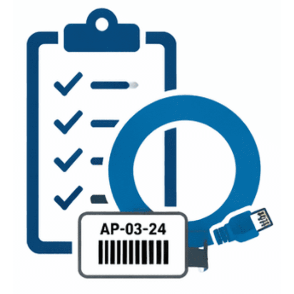 Tested labeled and documented cable installs in dfw