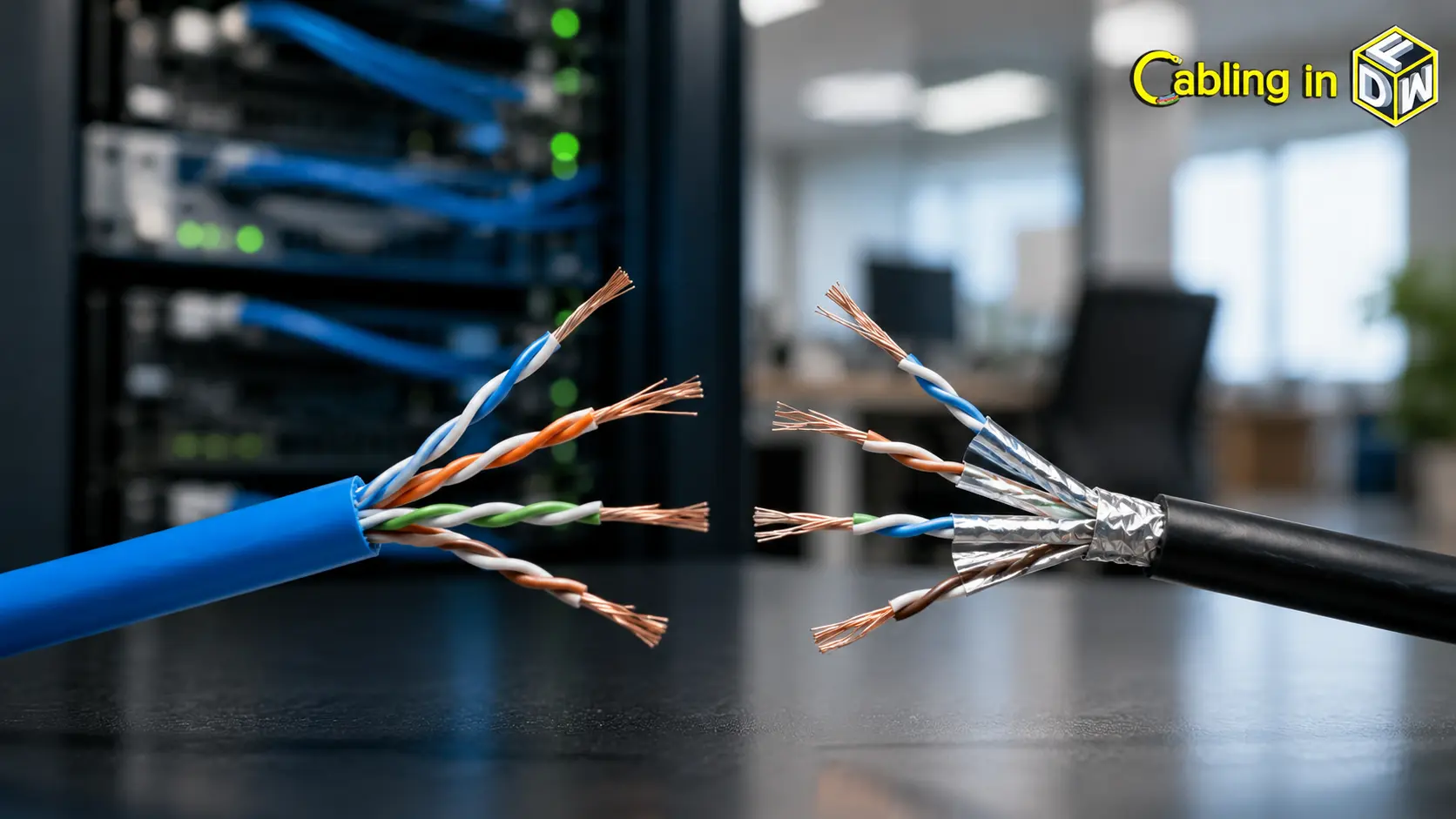 Cat6e vs cat7: the “cat6e” marketing myth explained
