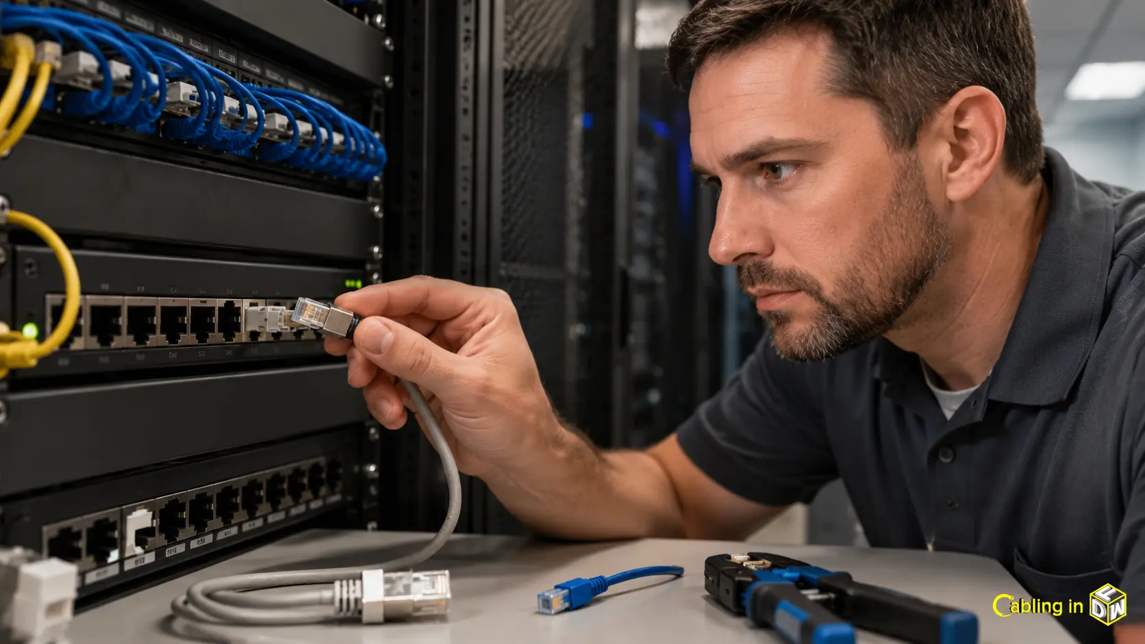Cat7 connectors explained: why rj45 compatibility decides everything