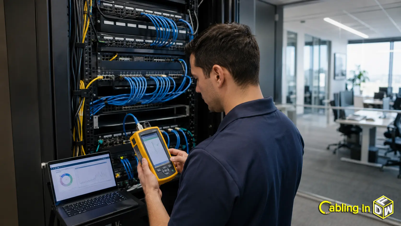 Structured cabling testing & certification: how to read the test report you be should given