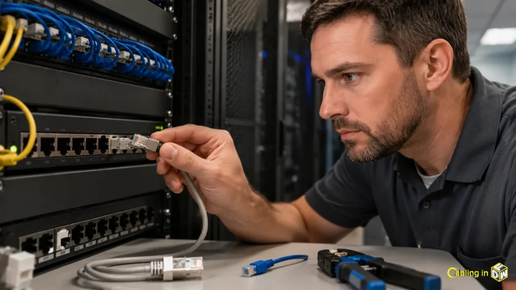 Cat7 connectors explained: why rj45 compatibility decides everything