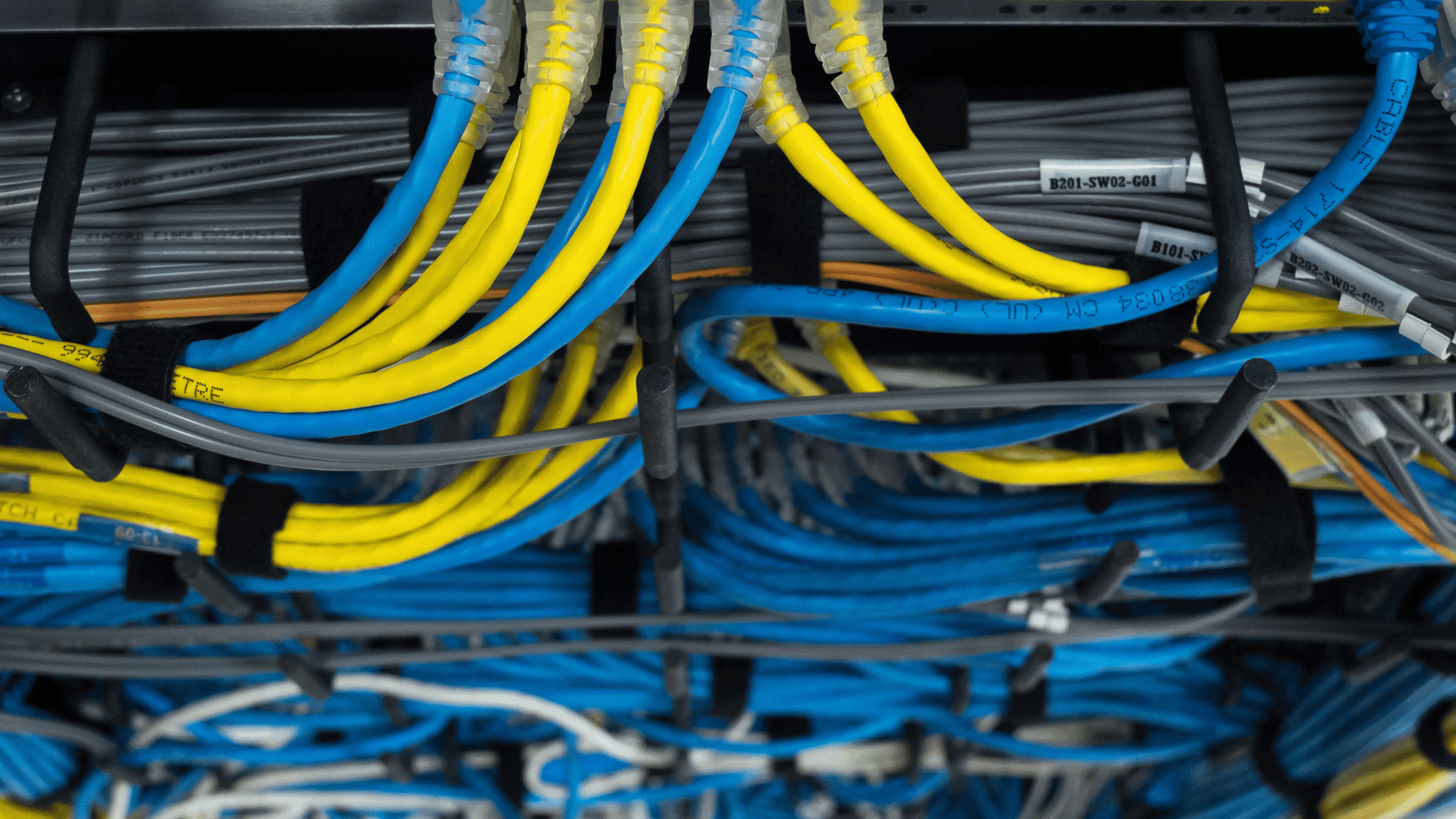 Top Structured Cabling Services