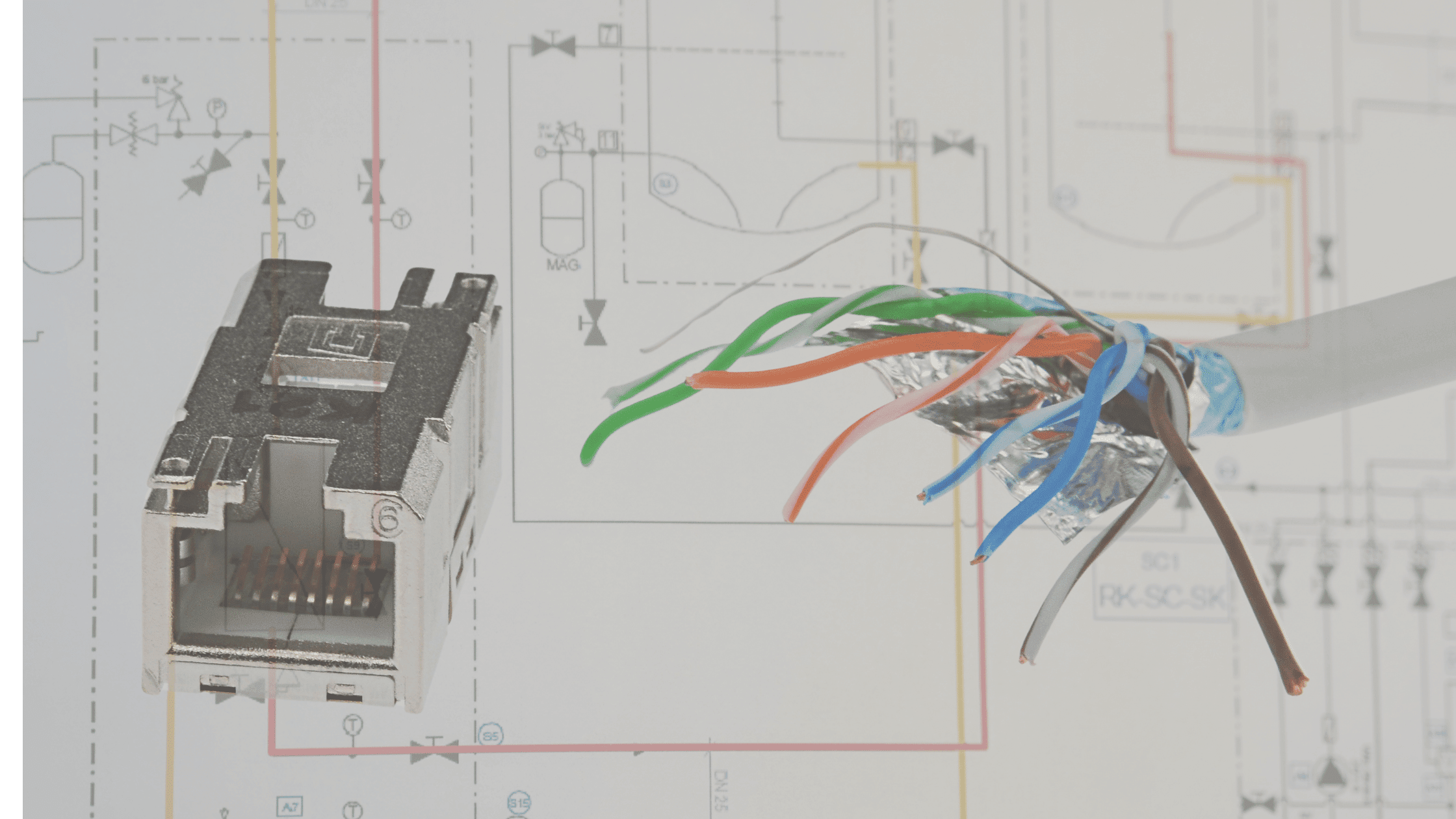 Cat6a Wiring Diagram