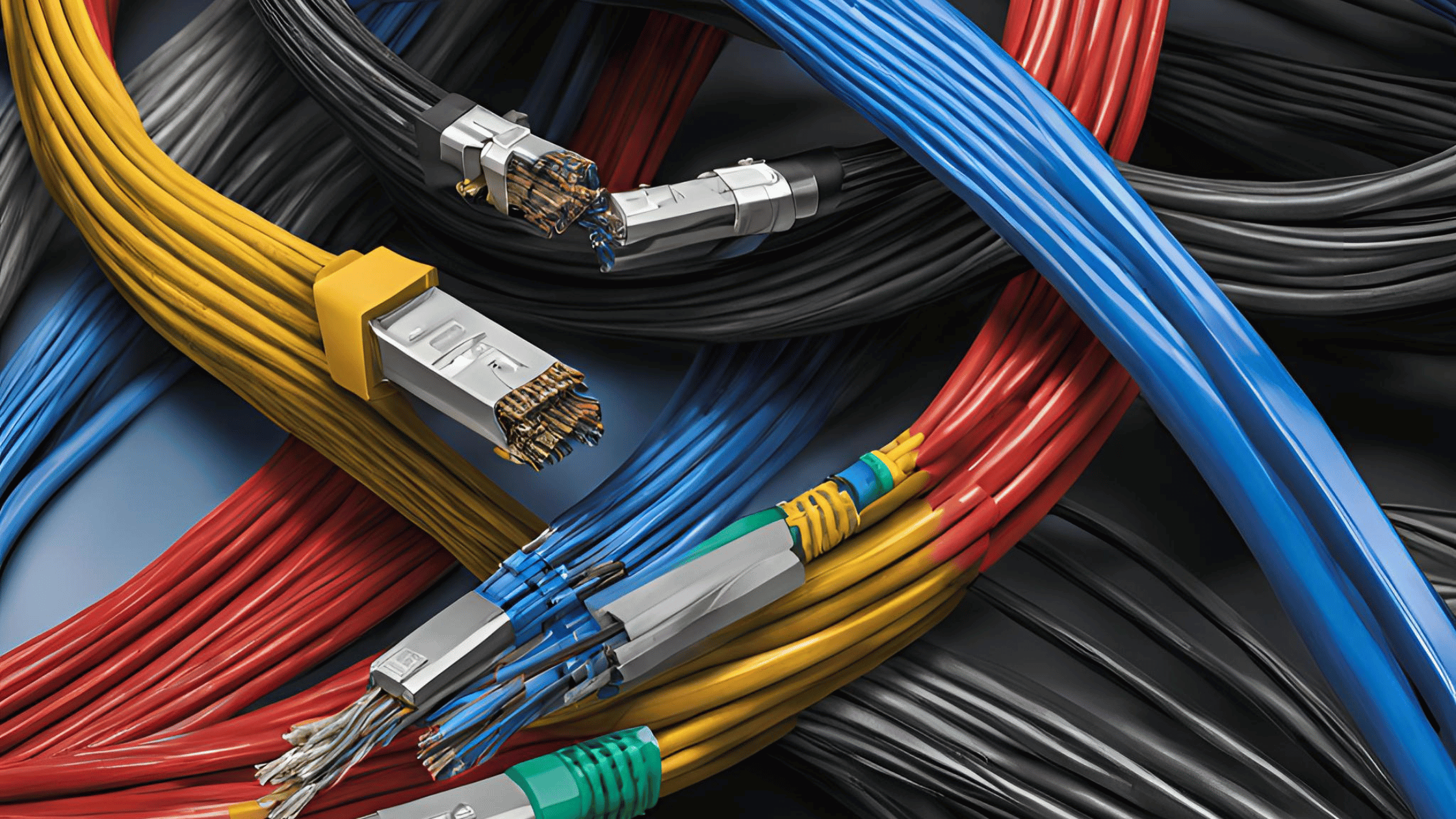 CAT6 VS CAT7