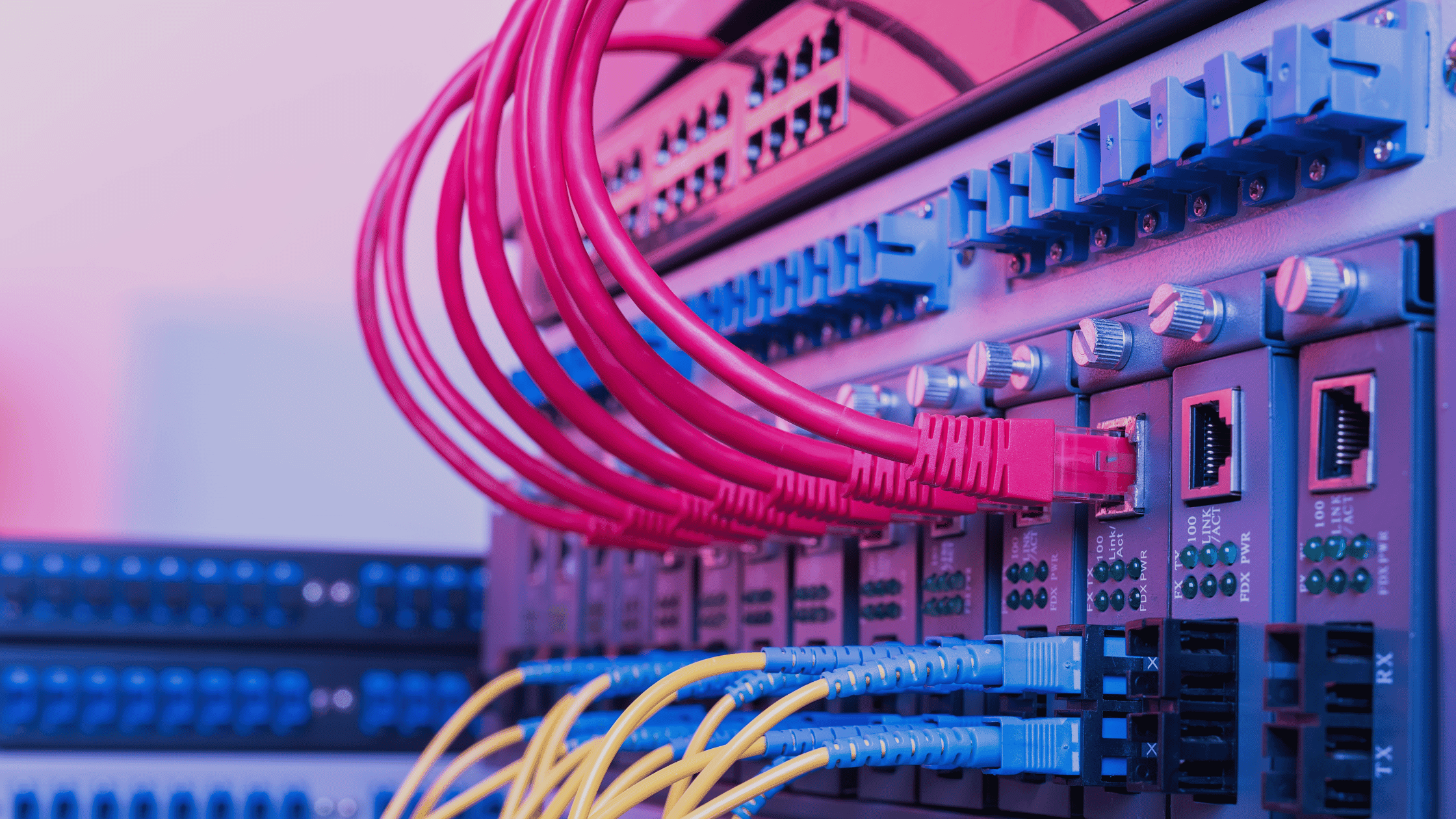Fiber Optic Cable Splicing Impact