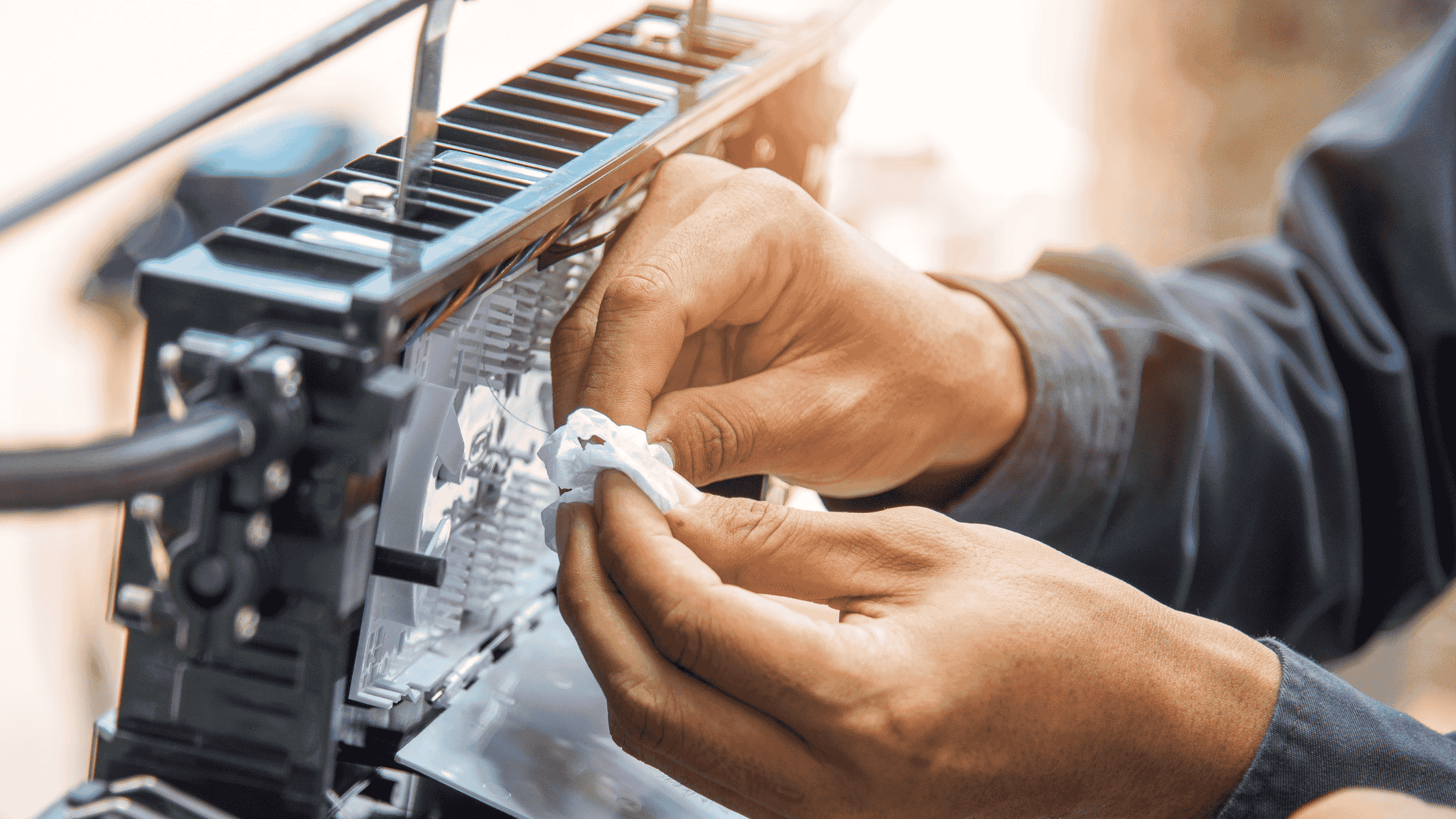 Cat6 cabling voltage capacity and its business applications