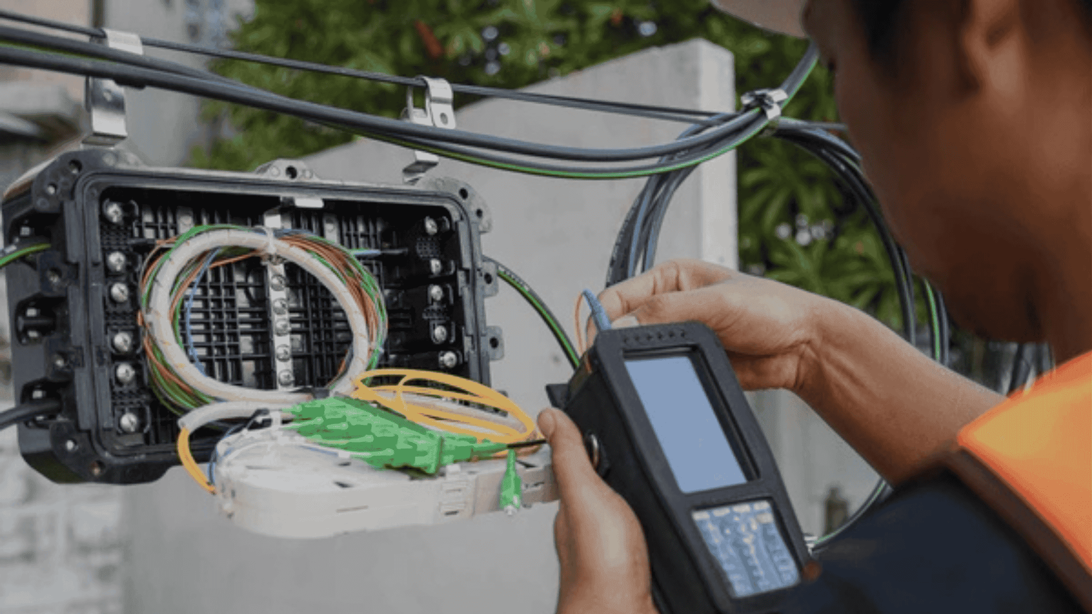 Latest Trends in Commercial Network Installation