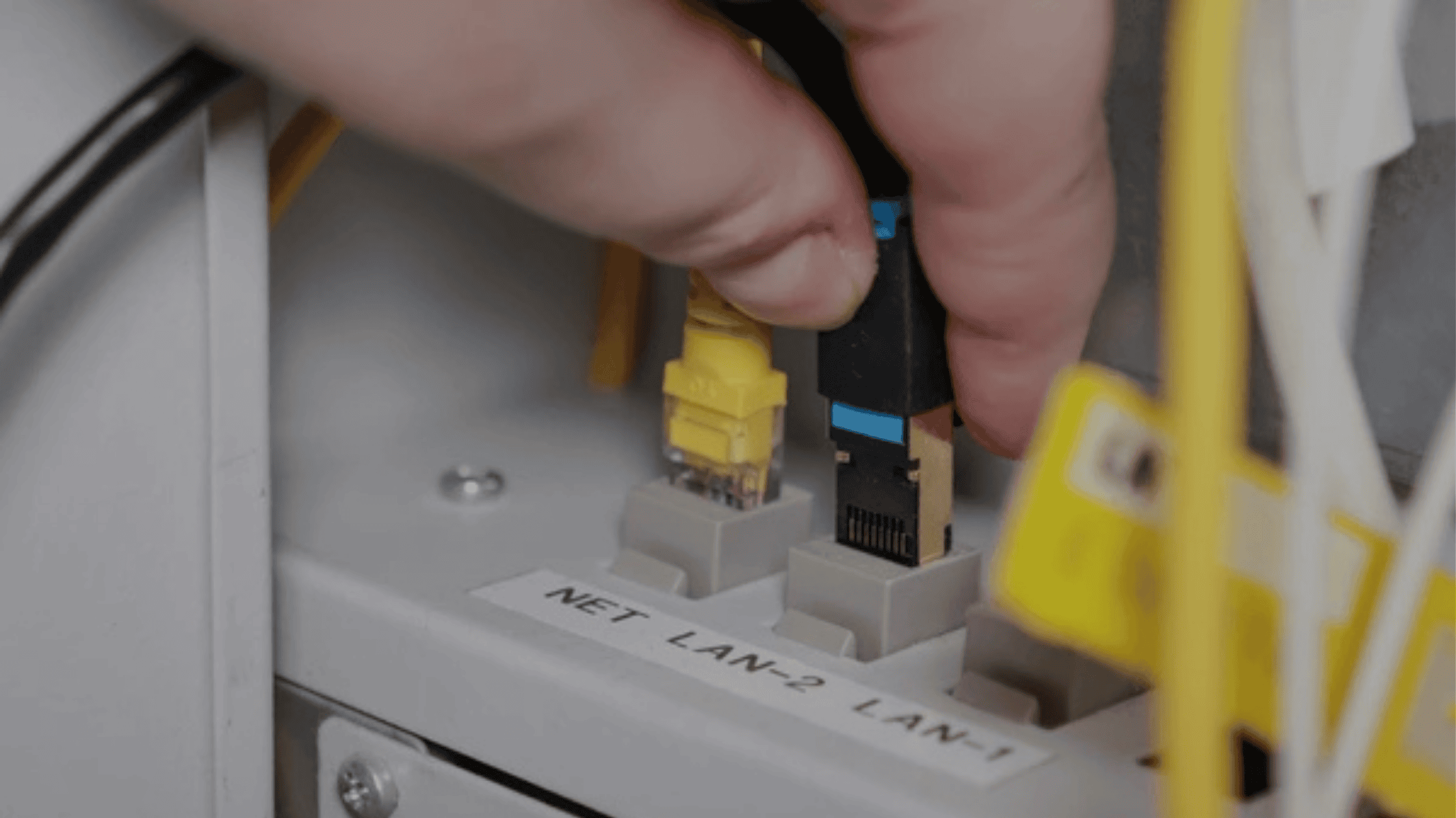 Structured cabling cable support spacing for optimal performance and safety