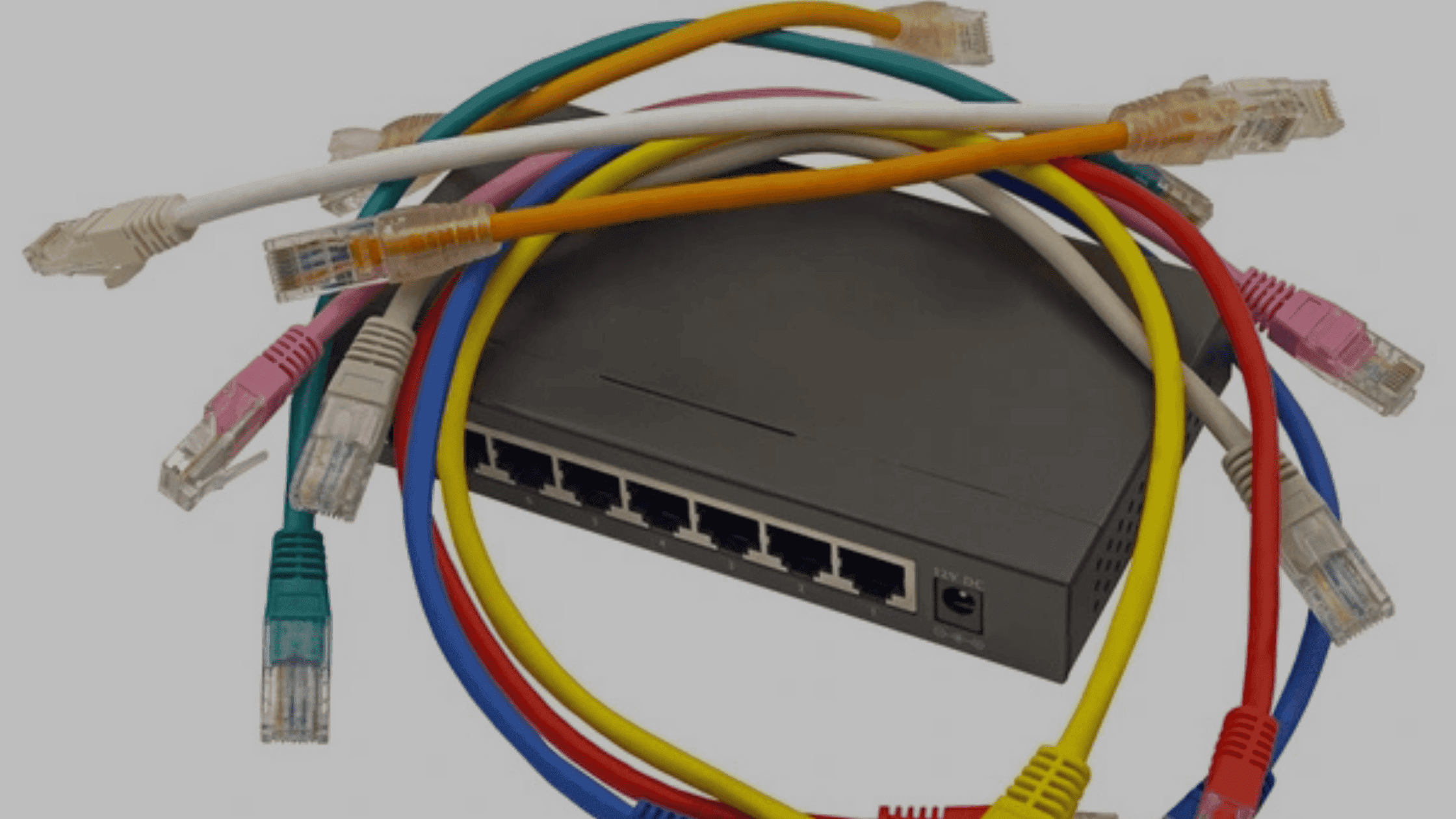 UTP cables