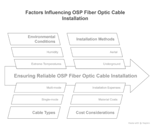 What Is An Osp Fiber Cable &Amp; Why Is It Used Outdoors? 1 Reliable osp fiber optic installation