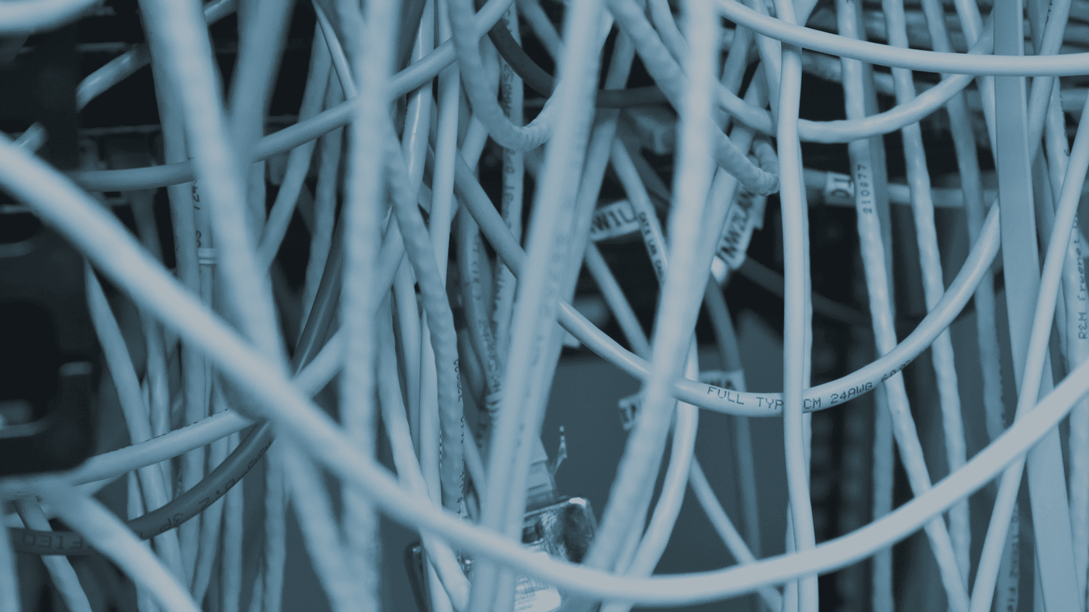 Ethernet cable installation for optimal network speed and quality