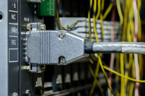RS-232 Crossover Cable Wiring for Structured Cabling and IoT Devices