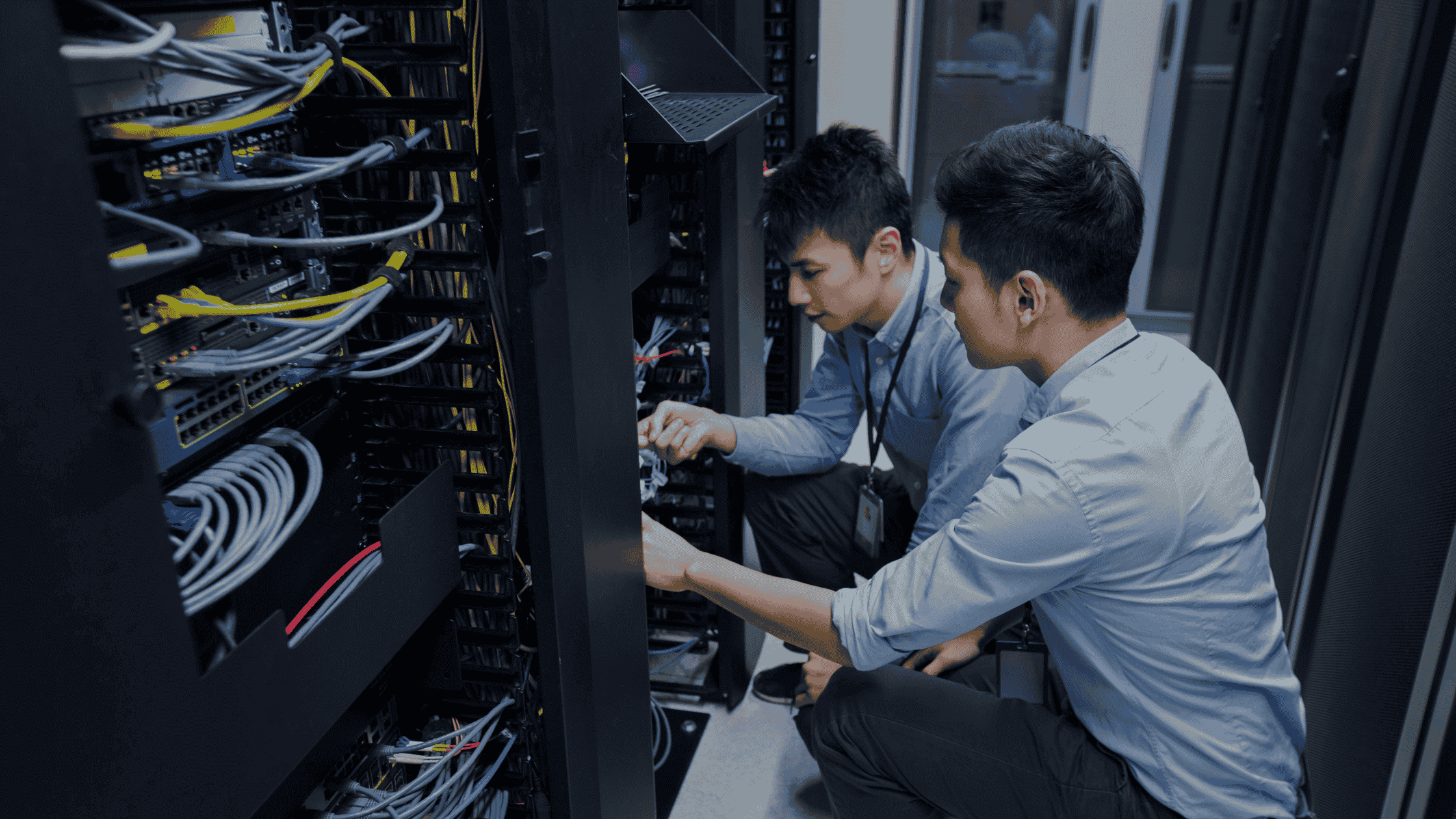 Data Center Cabling Setup: Importance of Structured Cabling for Upgrades