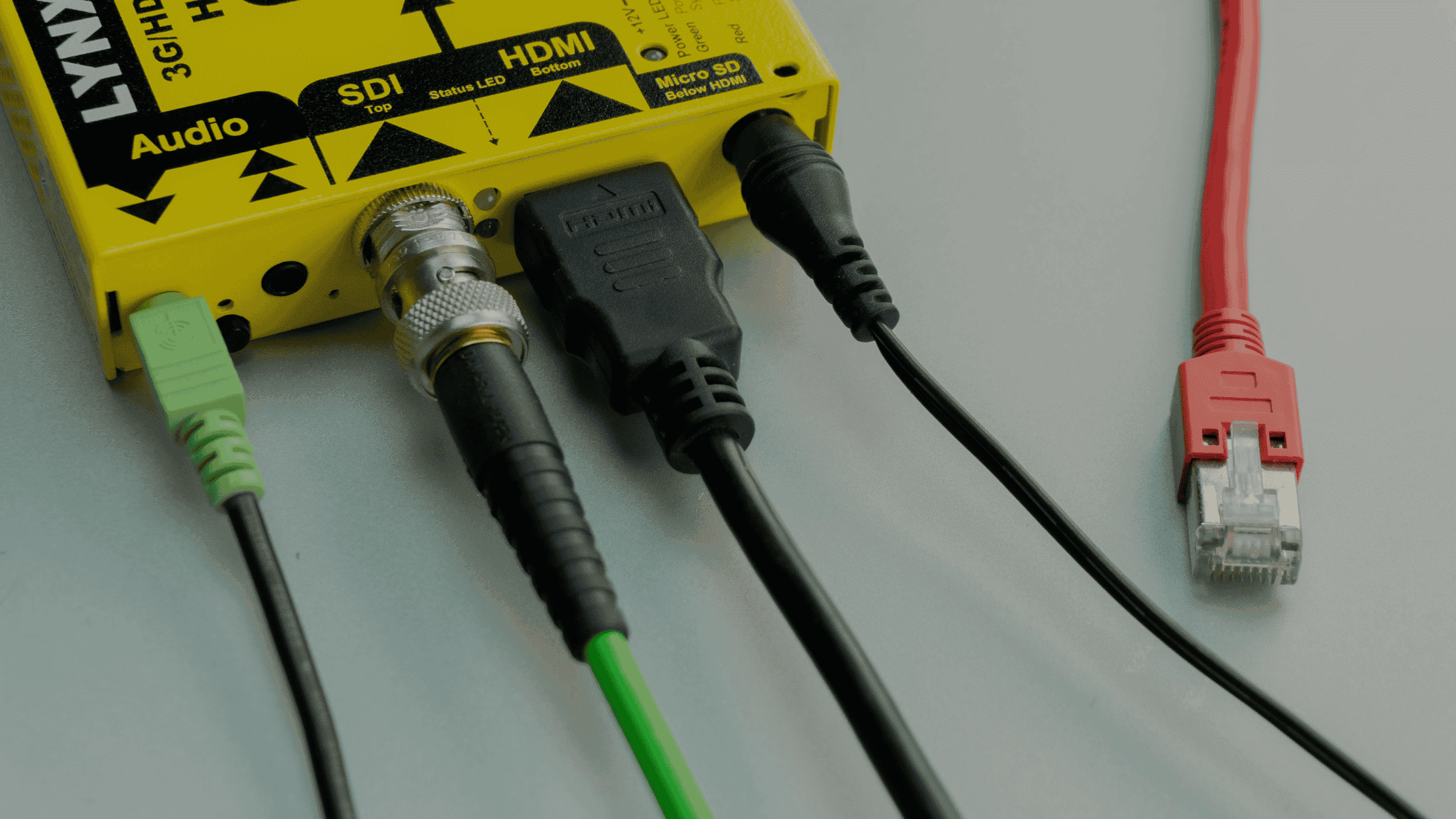 Choosing the Best Cable for Business Network – Fiber, Ethernet, Coax