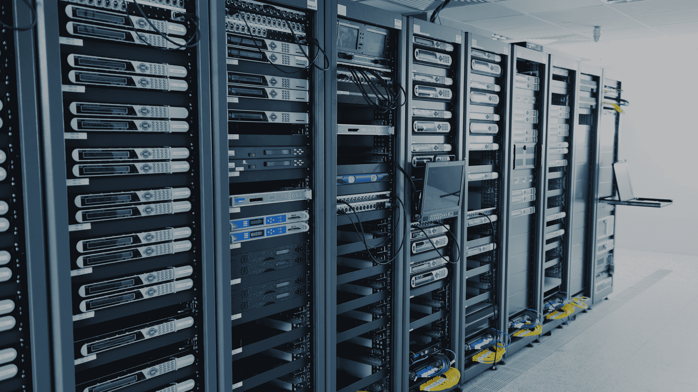 Fiber optic cable installation