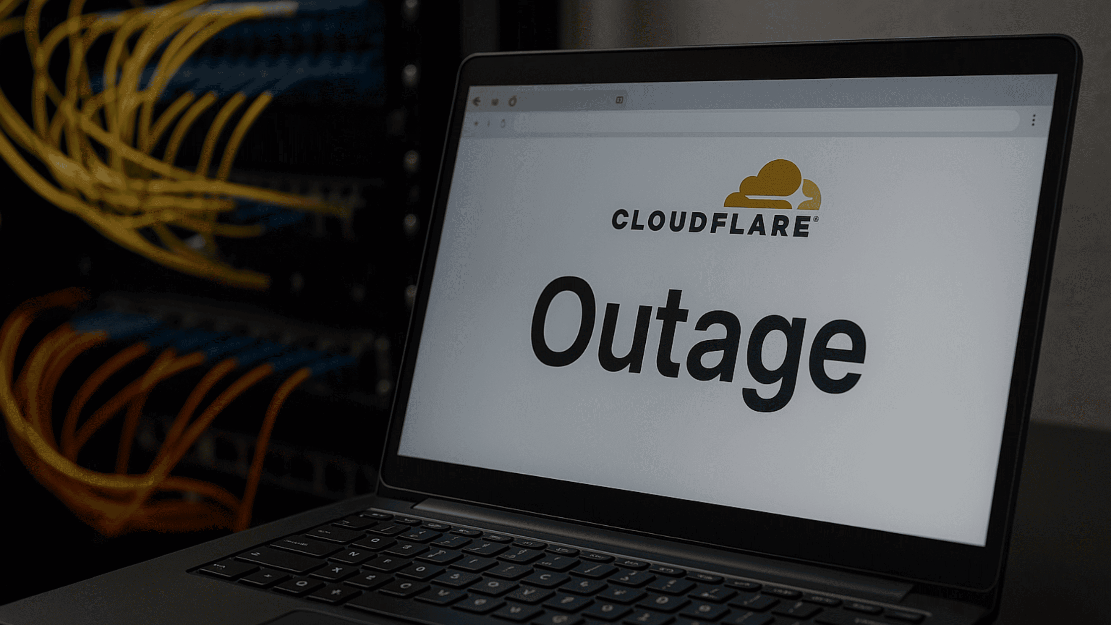 Cloudflare’s Outage