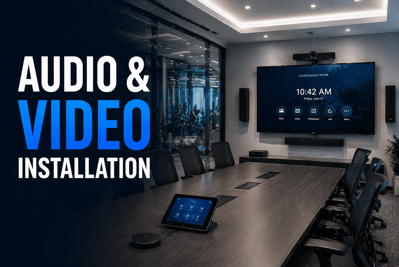Dfw audio video cabling services