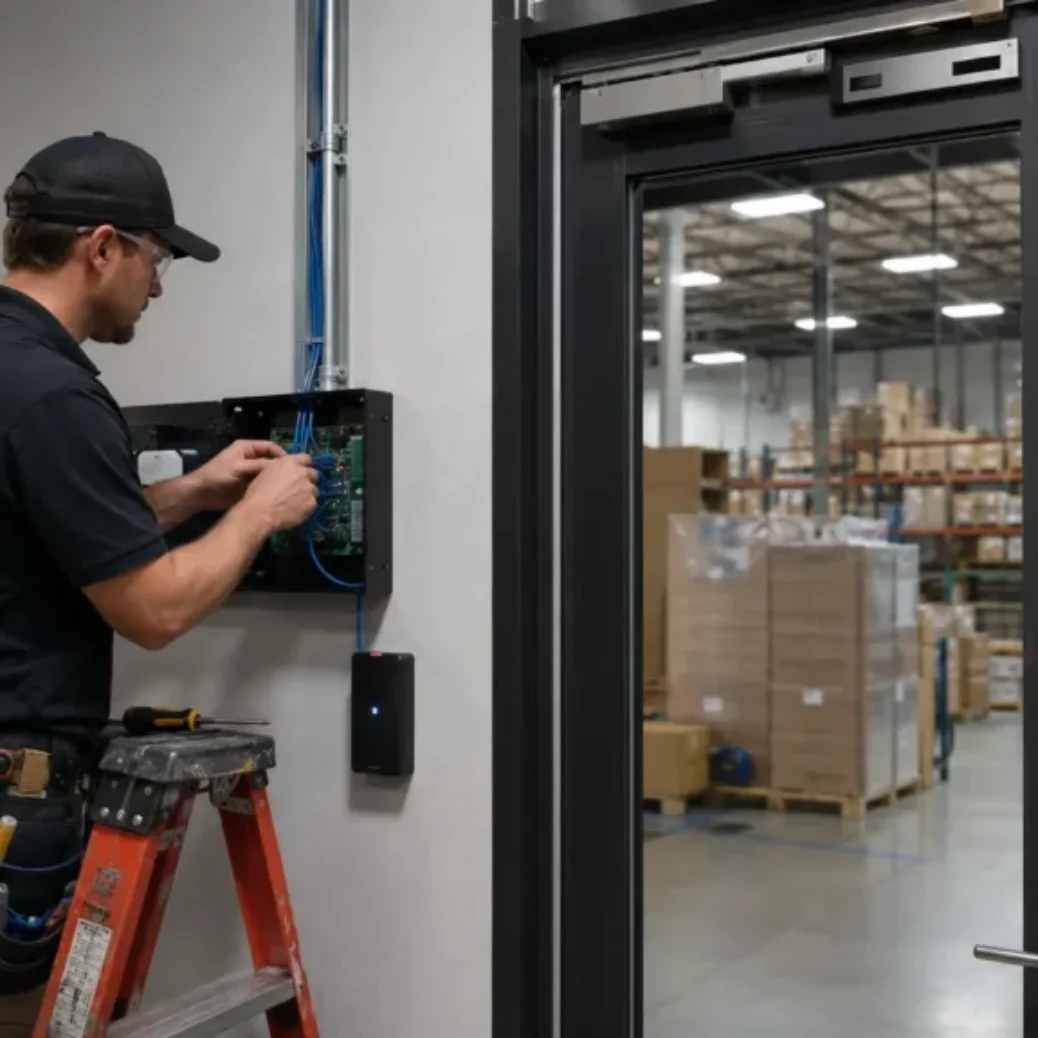 access-control-door-cabling-dfwc