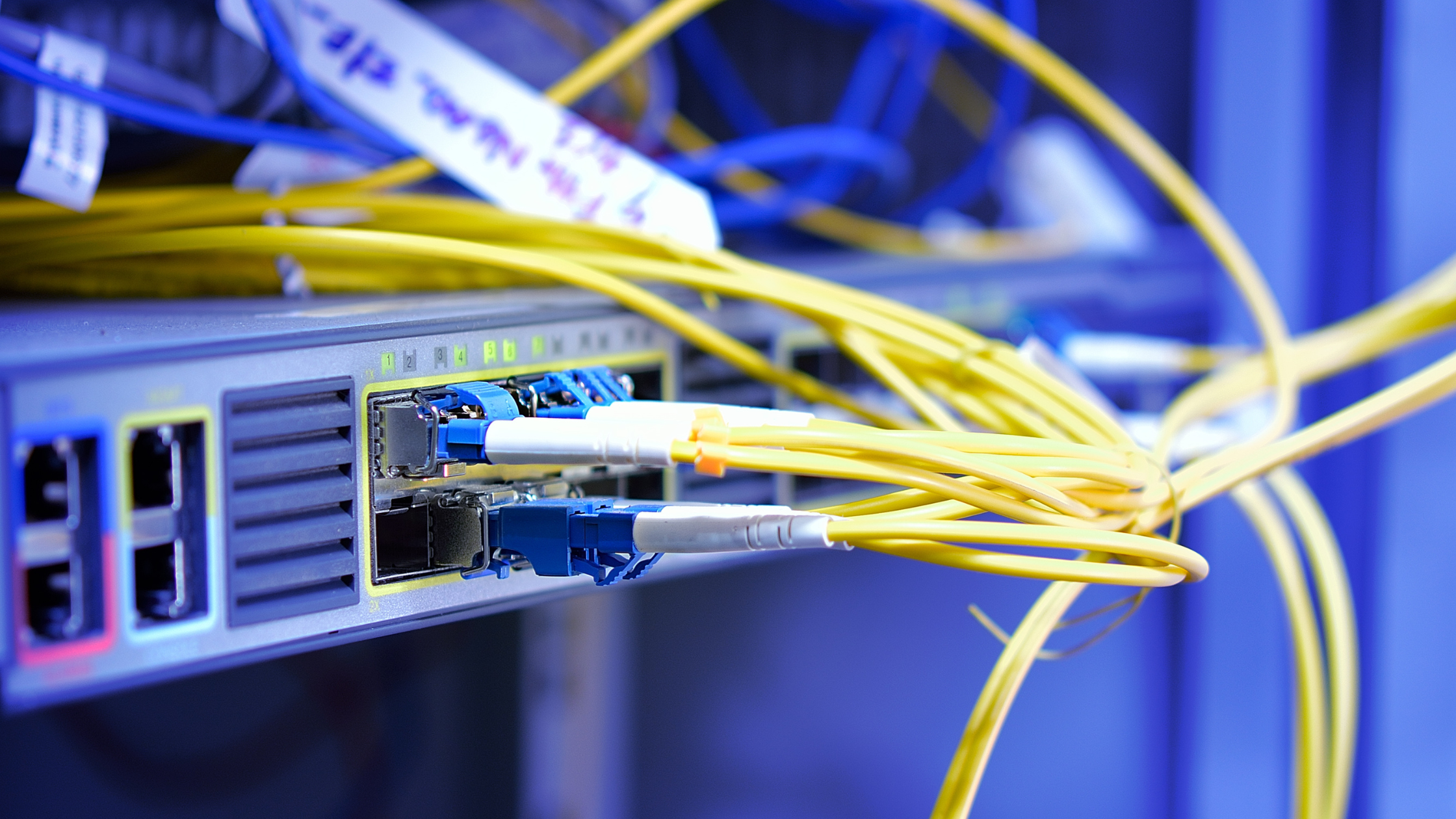Top Causes Of Fiber Optic Cable Damage