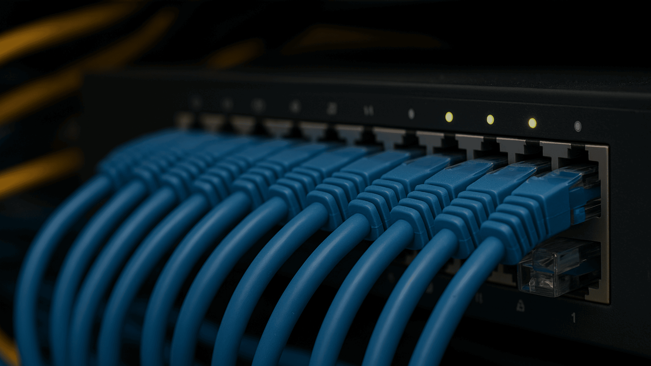Ethernet cable comparison for 100BaseTX networks: Cat5e vs Cat6